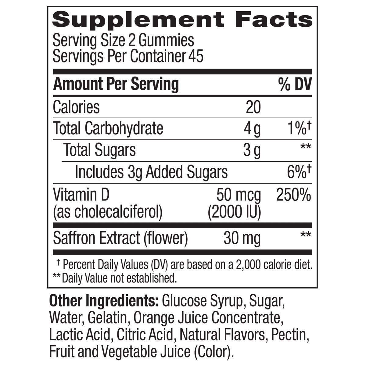  Hello Happy Gummy Worms Ingredients