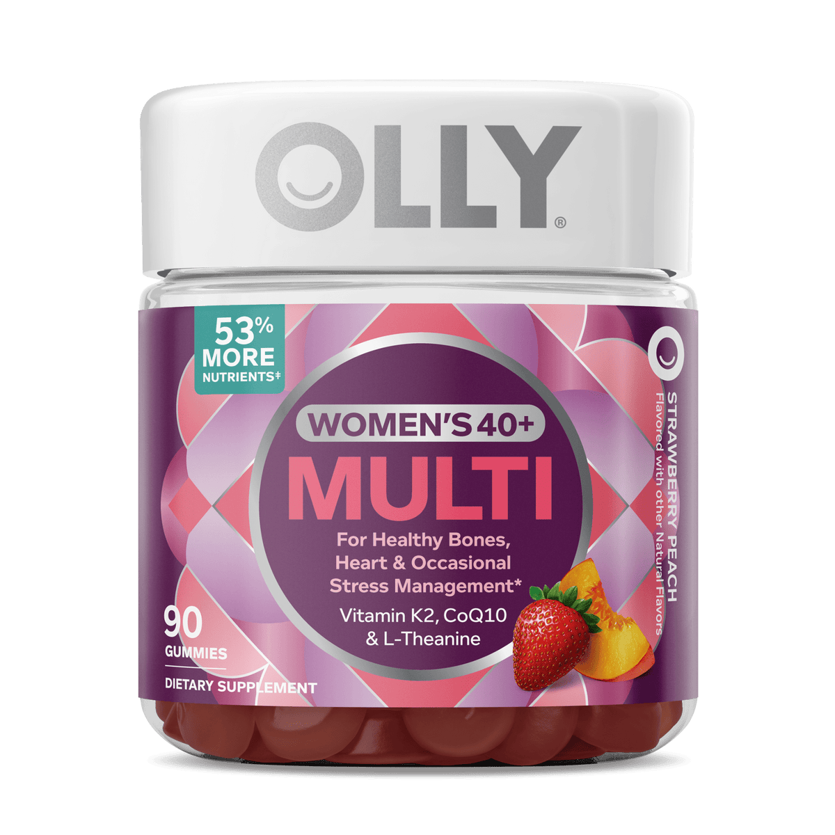 Women's 40+ Multi Image