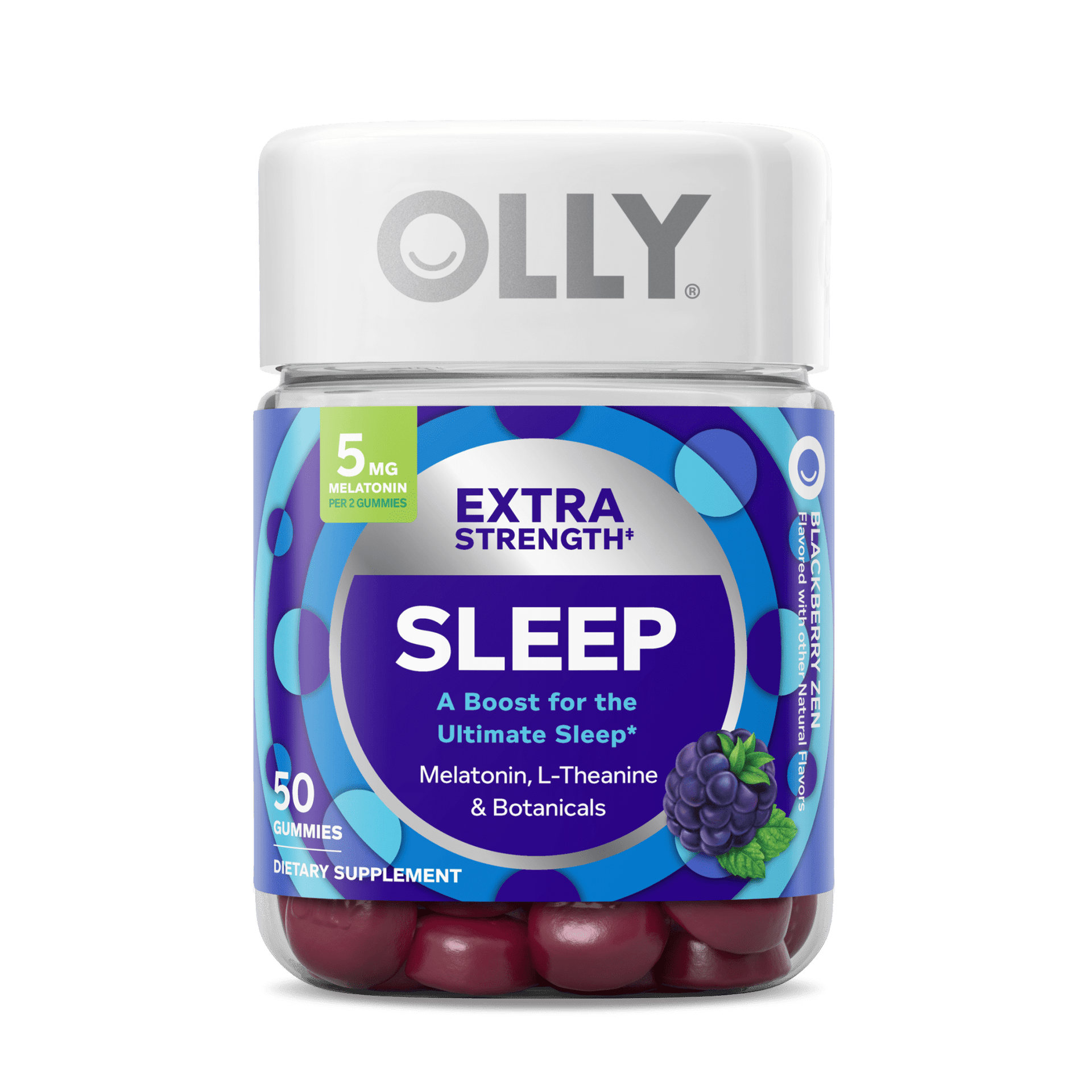 Extra Strength Sleep Zoomed
