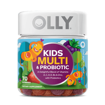 Kids Multi + Probiotic Product Image