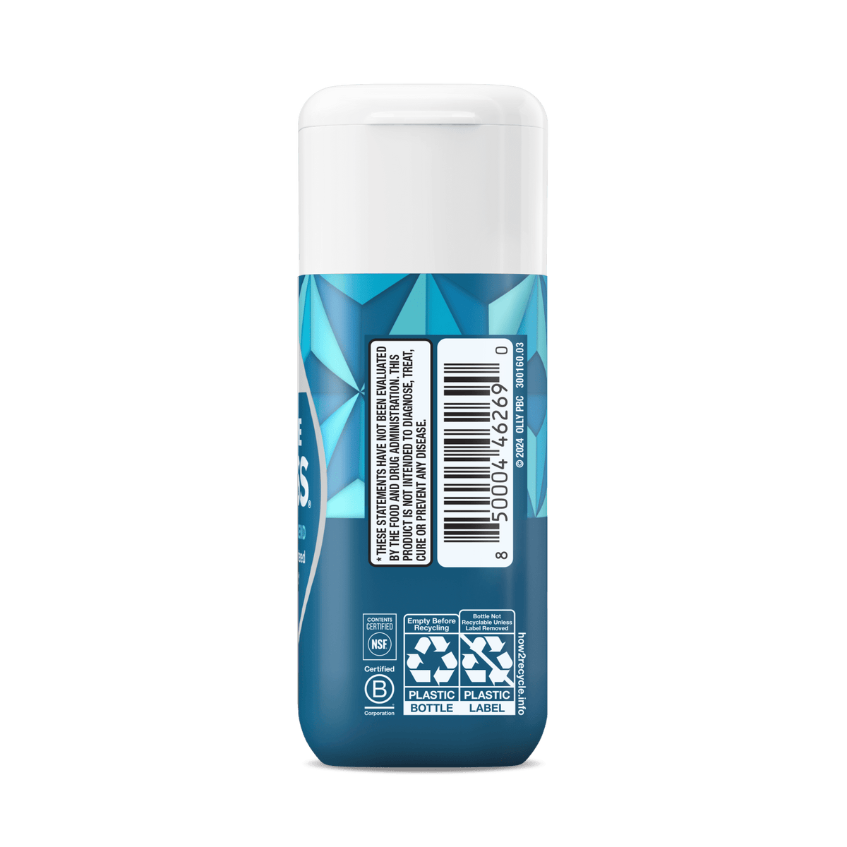 Ultra Strength Goodbye Stress Softgels Image