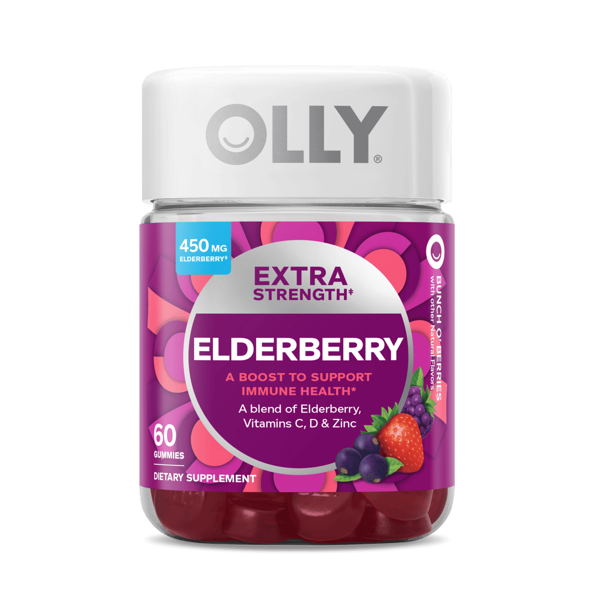 Extra Strength Elderberry Image