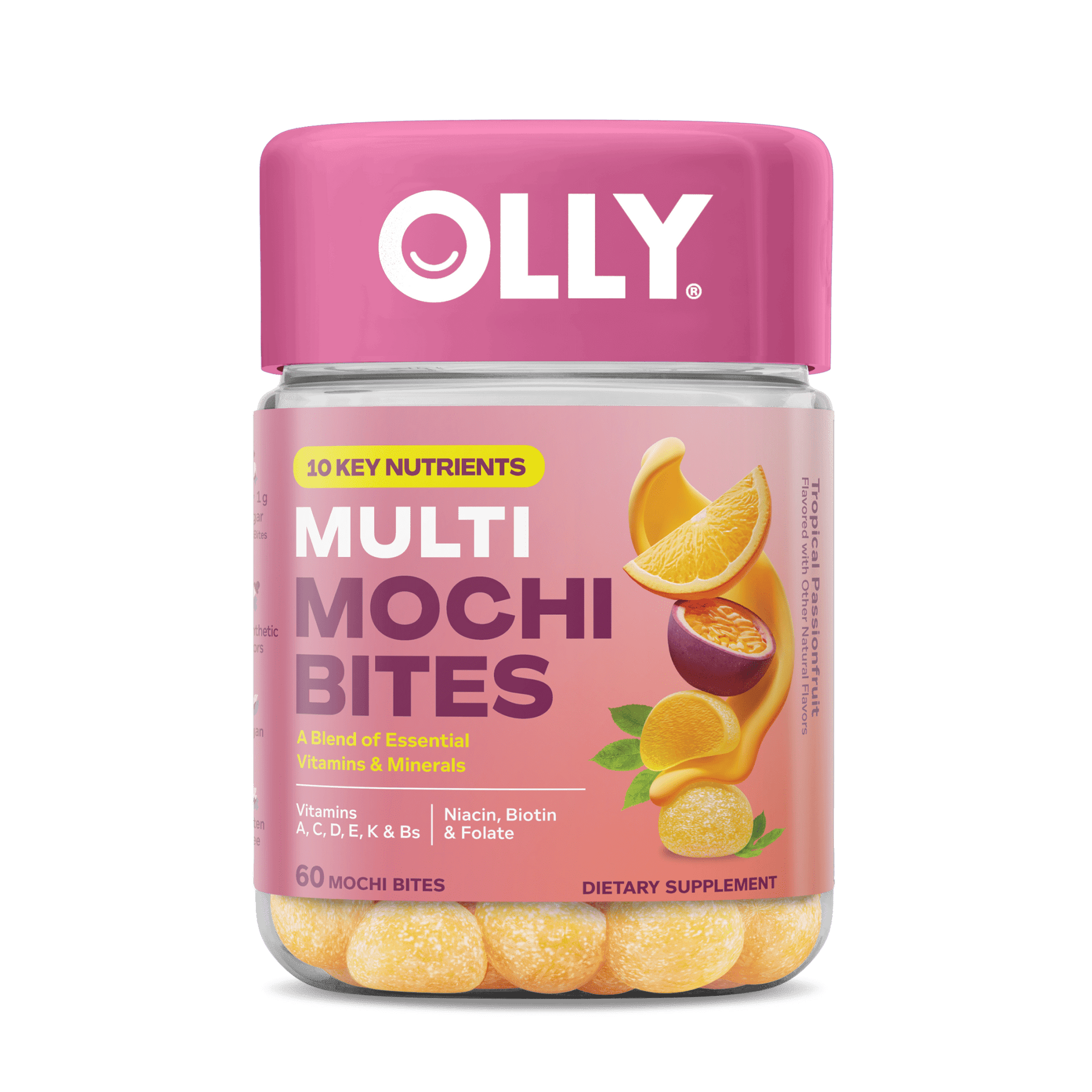 Mochi Multi Bites Zoomed