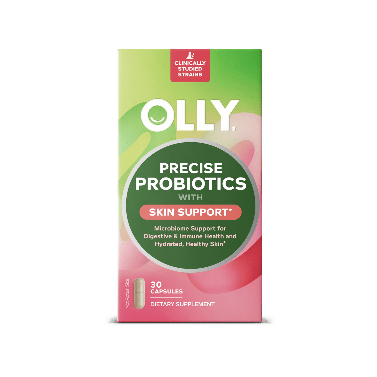 Precise Probiotics Skin Image