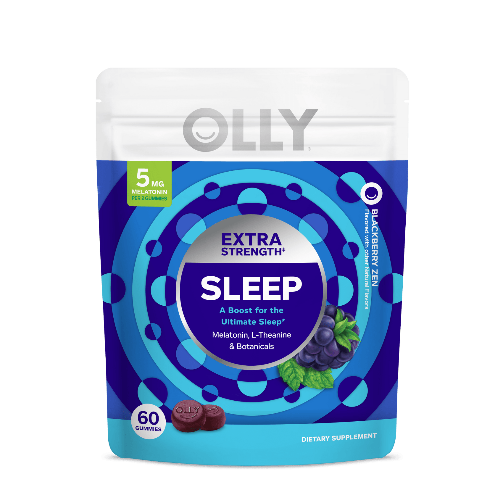 Libido Support for Women - with Clinically Studied Ashwagandha - OLLY- OLLY PBC