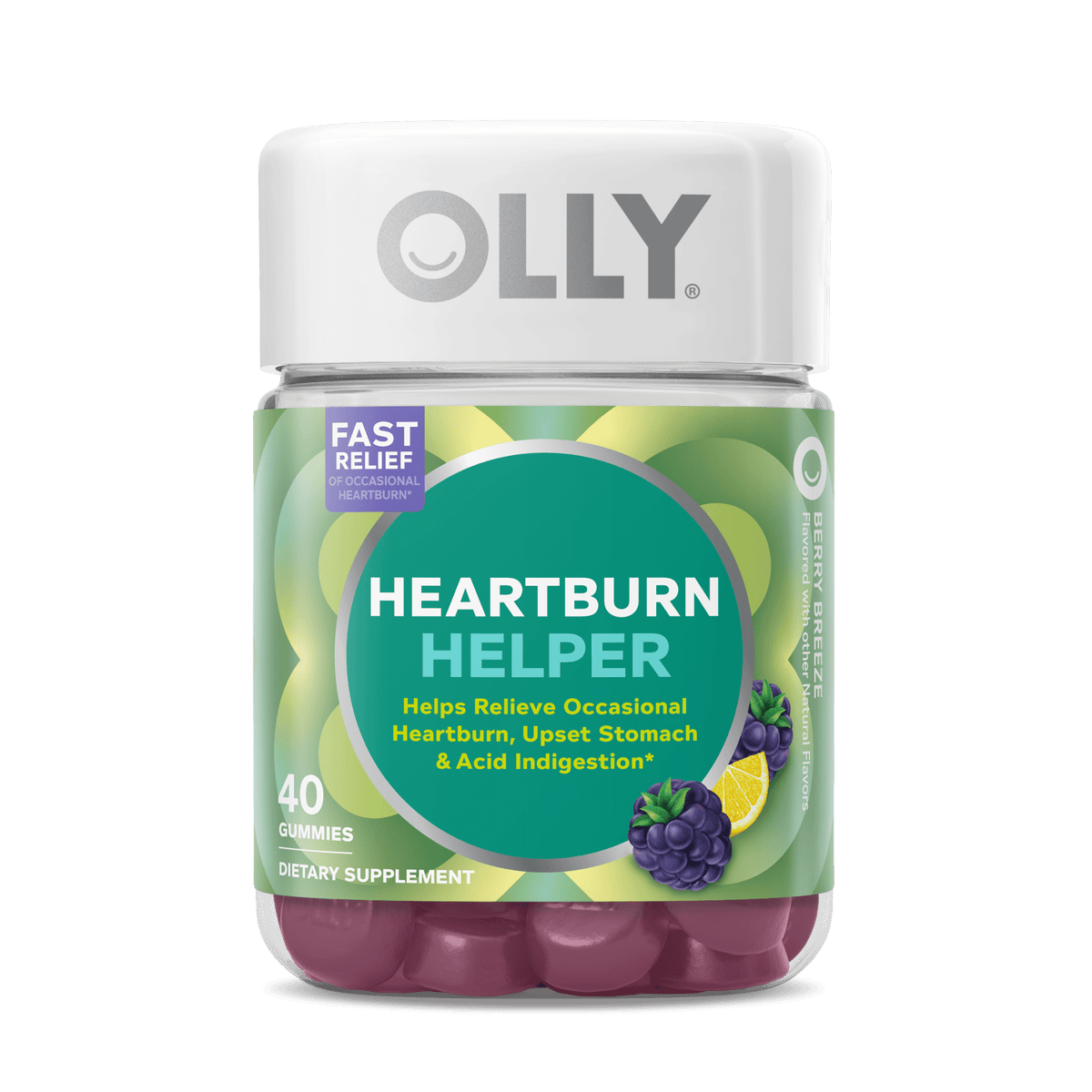 Heartburn Helper Image