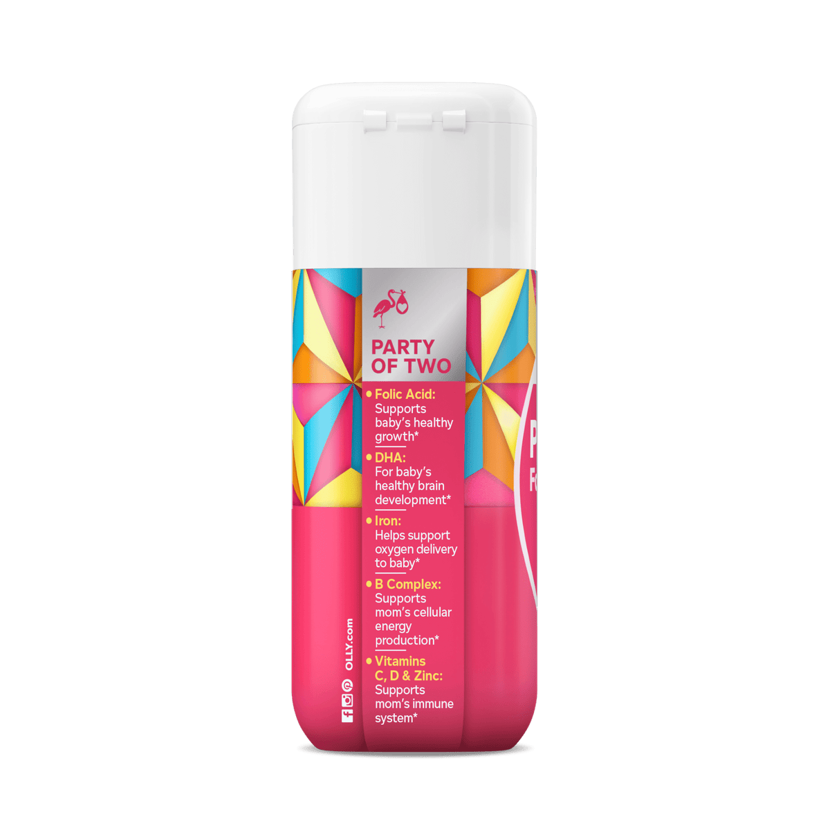 Ultra Strength Prenatal Softgels Image
