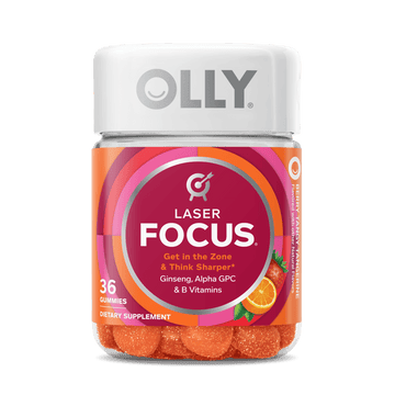 Laser Focus Product Image