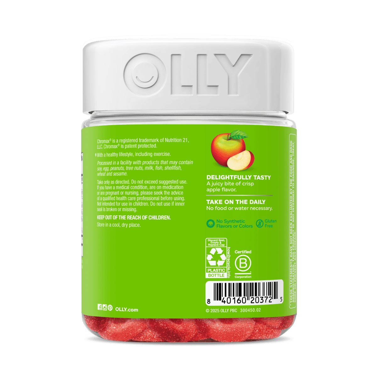 Metabolism Gummy Rings Image