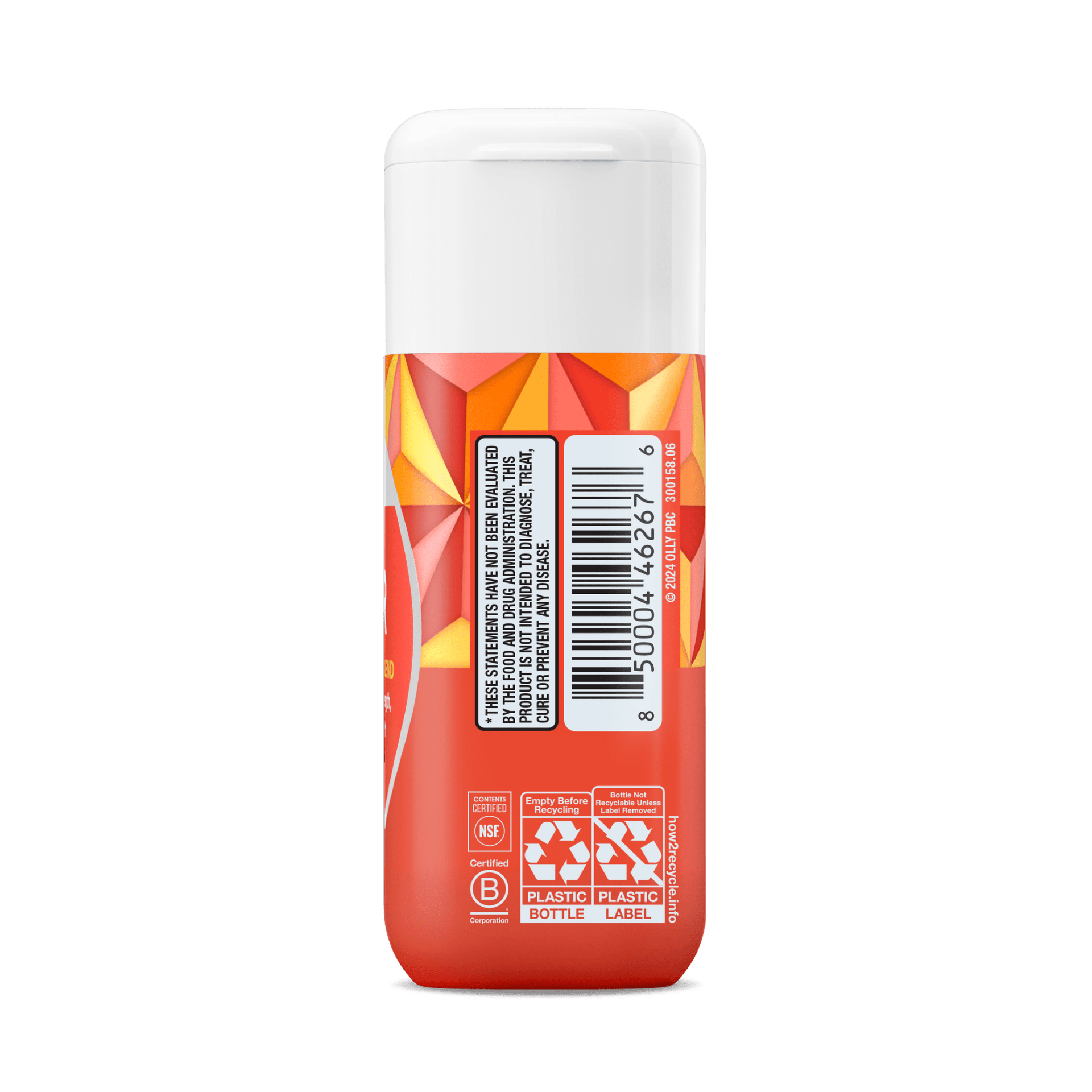 Ultra Strength Hair Softgels Zoomed