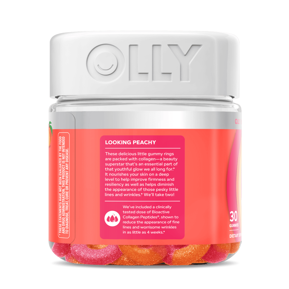 Collagen Gummy Rings Image