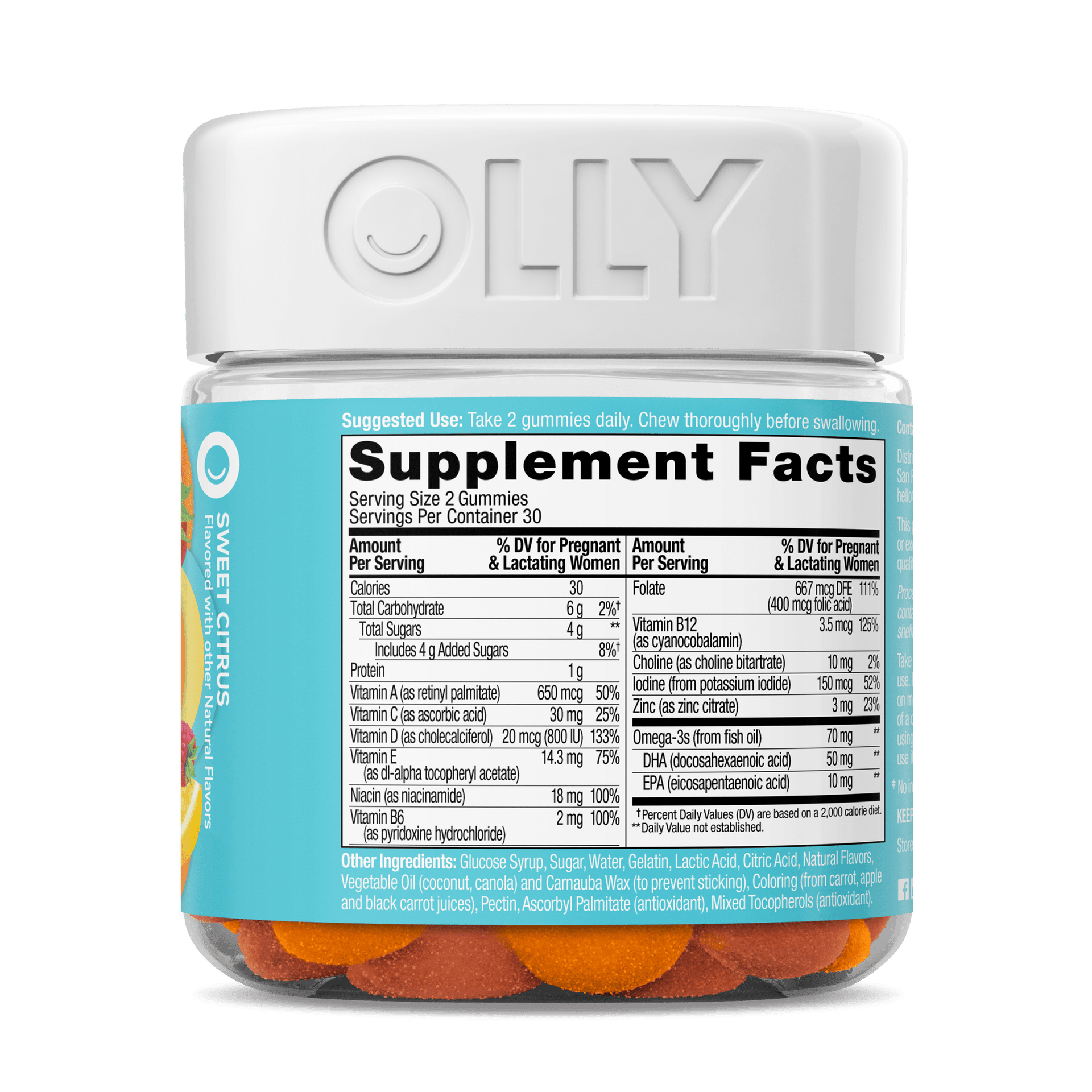 The Essential Prenatal Multi Zoomed