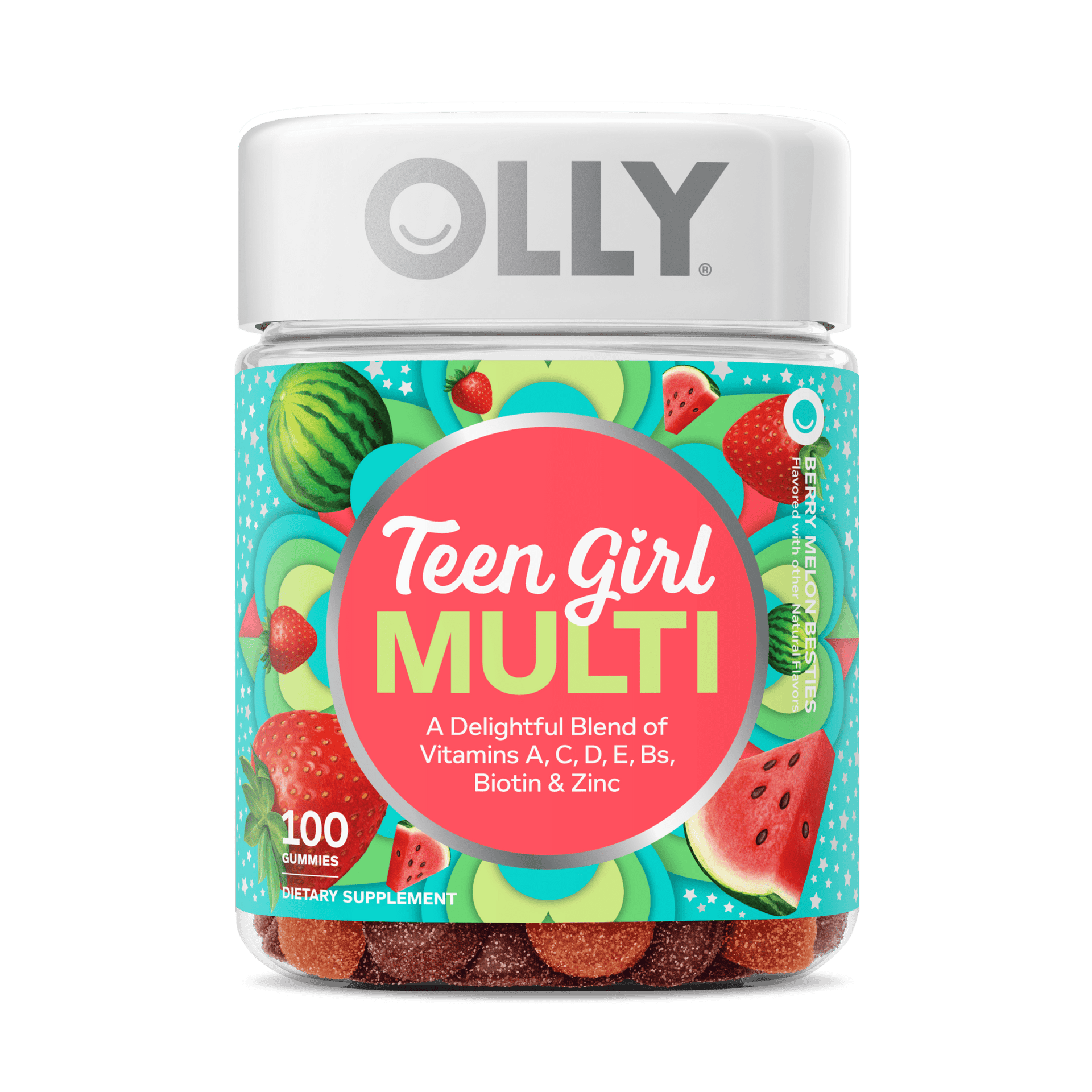 Teen Girl Multi Zoomed