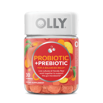 Probiotic + Prebiotic Product Image