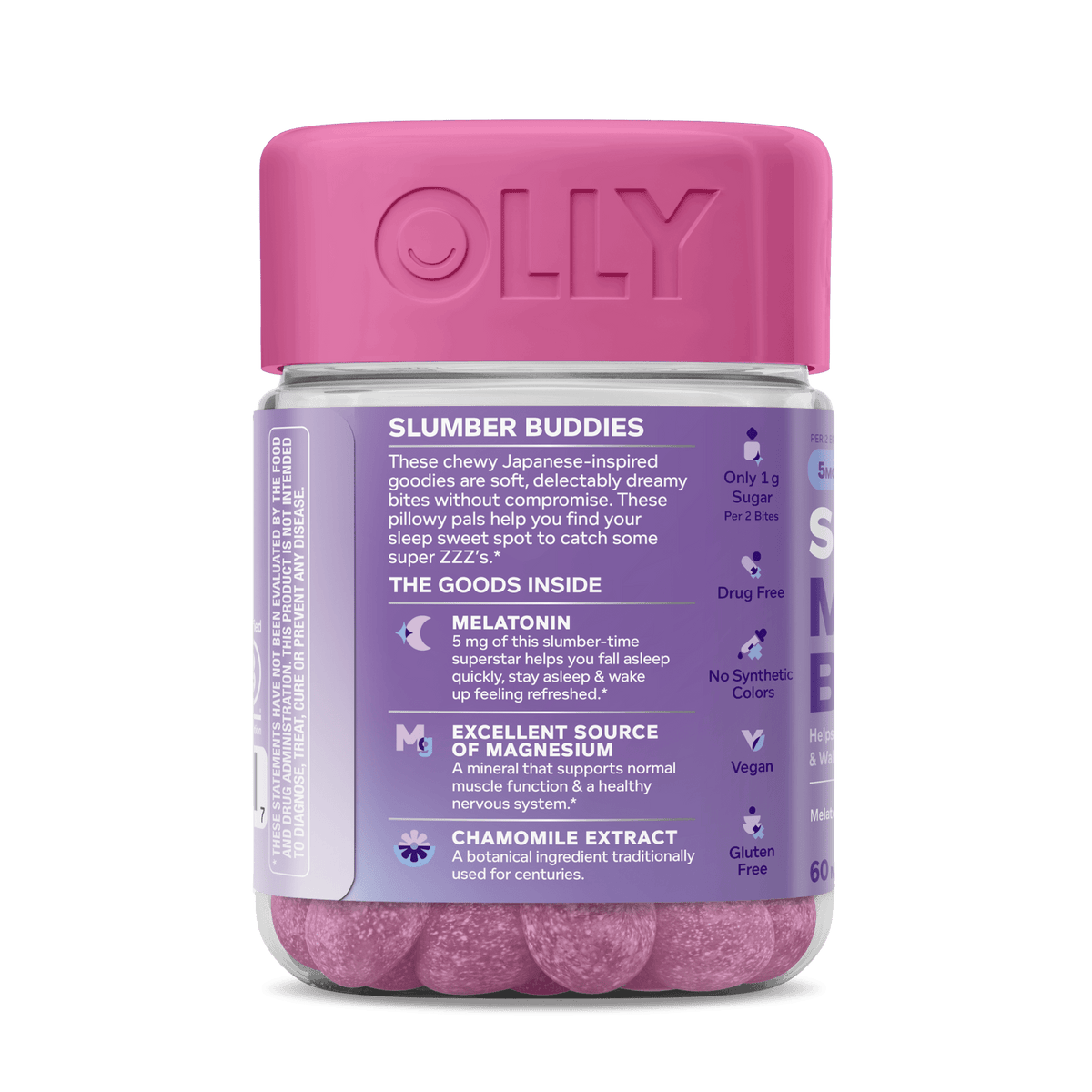 Mochi Sleep Bites Image