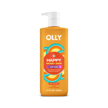 Happy Mood + Skin Body Wash Product Image