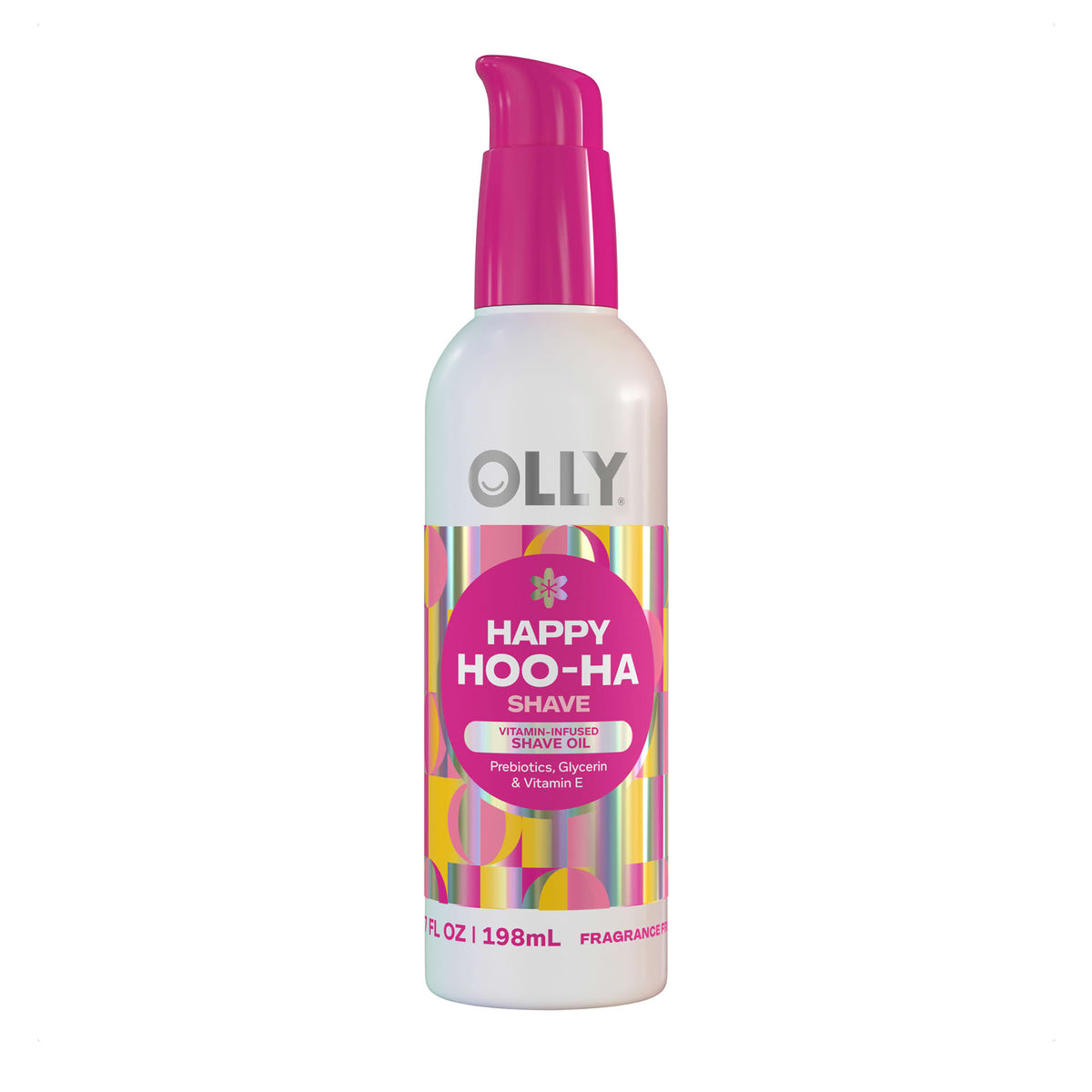Happy Hoo-Ha Vitamin-Infused Intimate Shave Oil Image