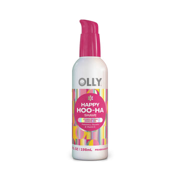 Happy Hoo-Ha Vitamin-Infused Intimate Shave Oil Product Image