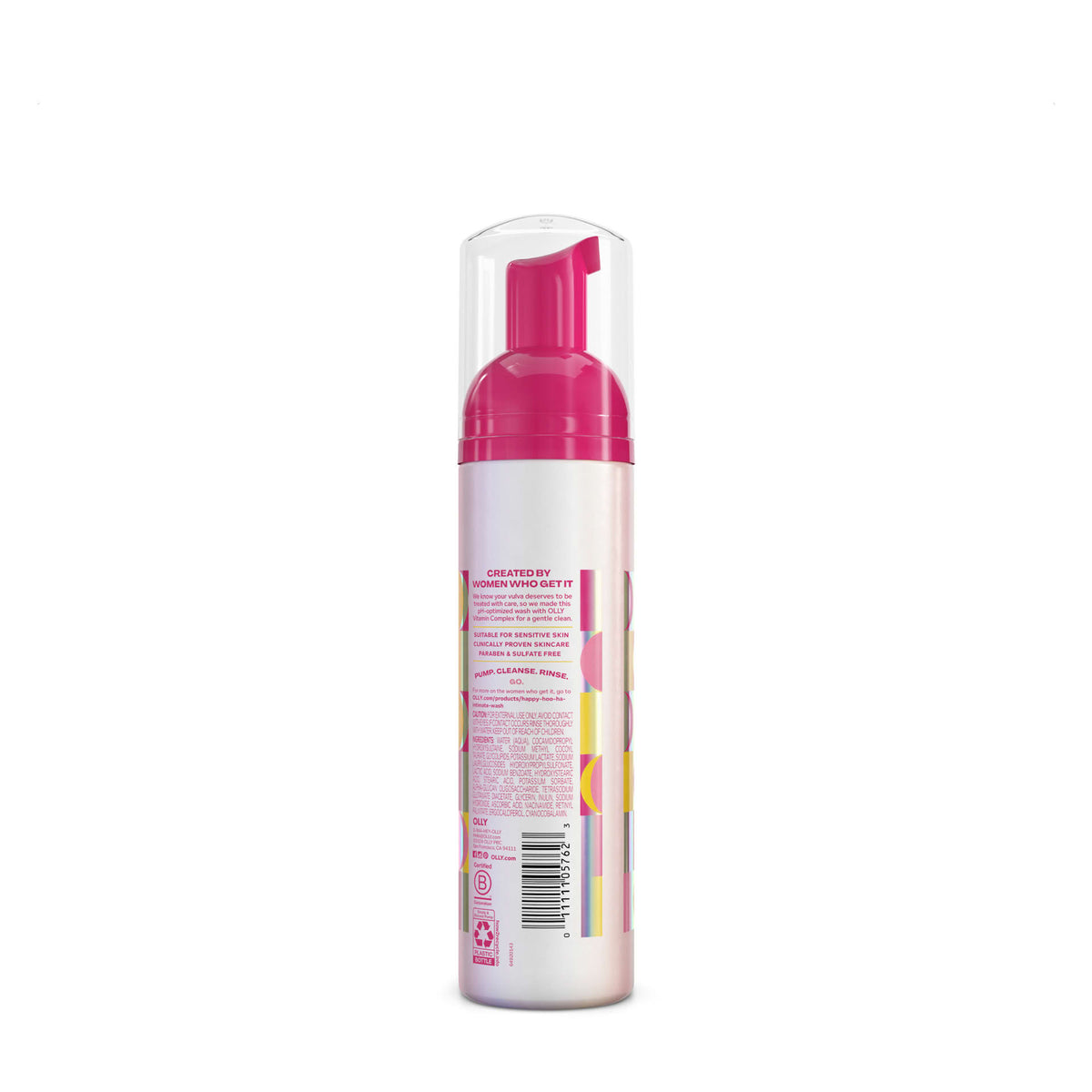 Happy Hoo-Ha Vitamin-Infused Intimate Wash Image