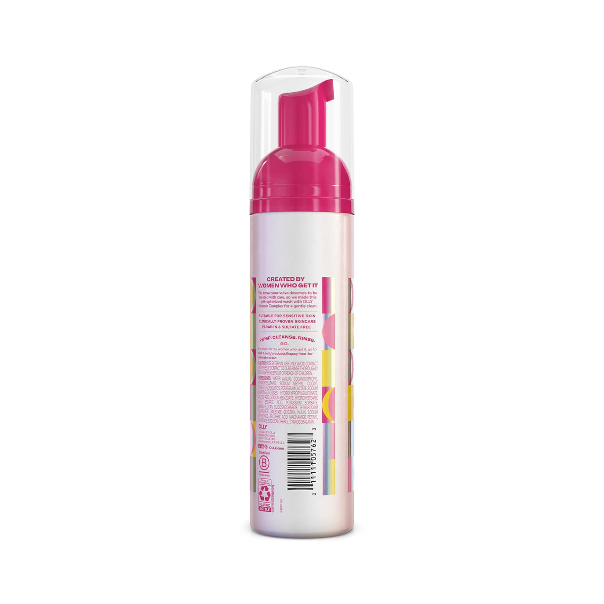 Happy Hoo-Ha Vitamin-Infused Intimate Wash Image