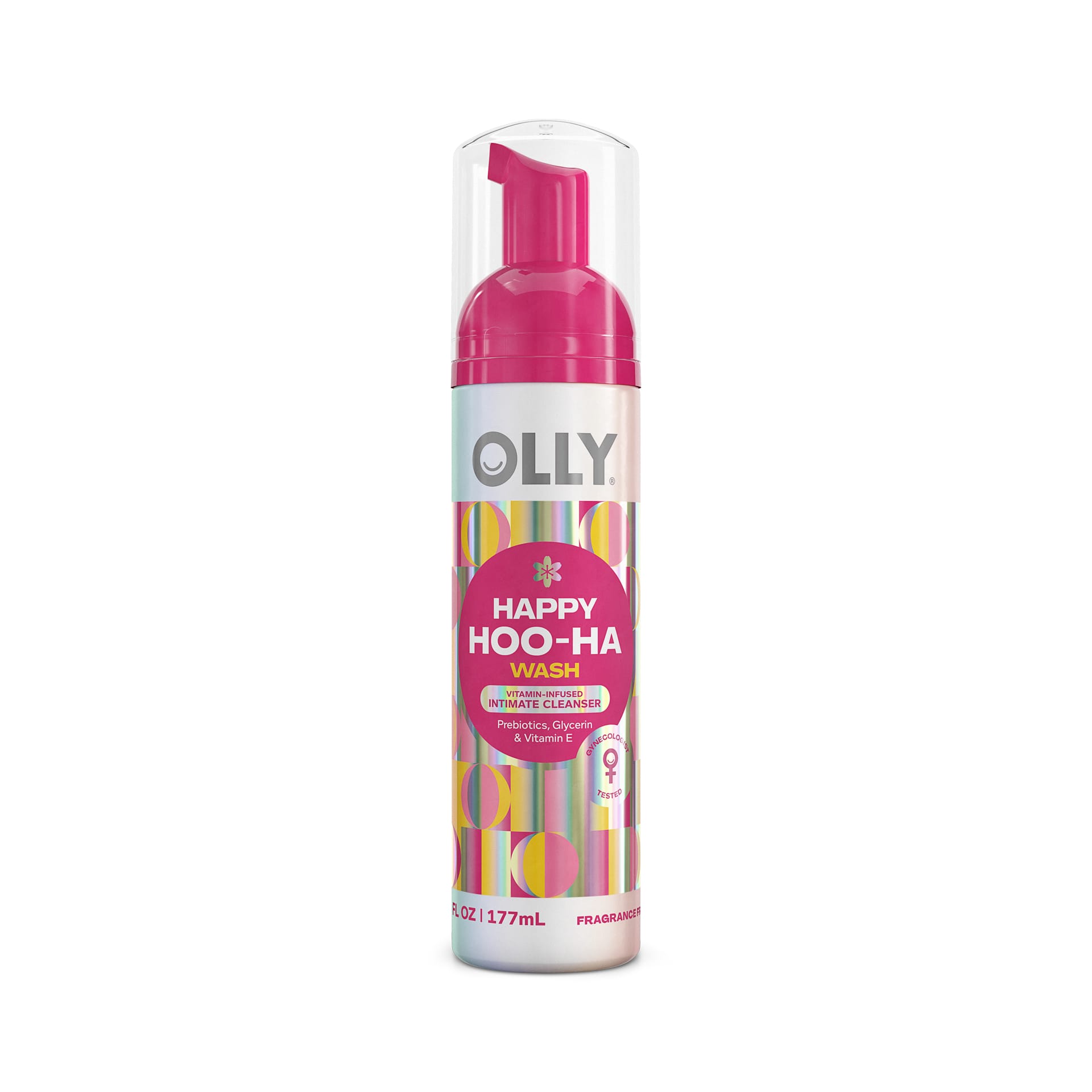 Happy Hoo-Ha Vitamin-Infused Intimate Wash Zoomed