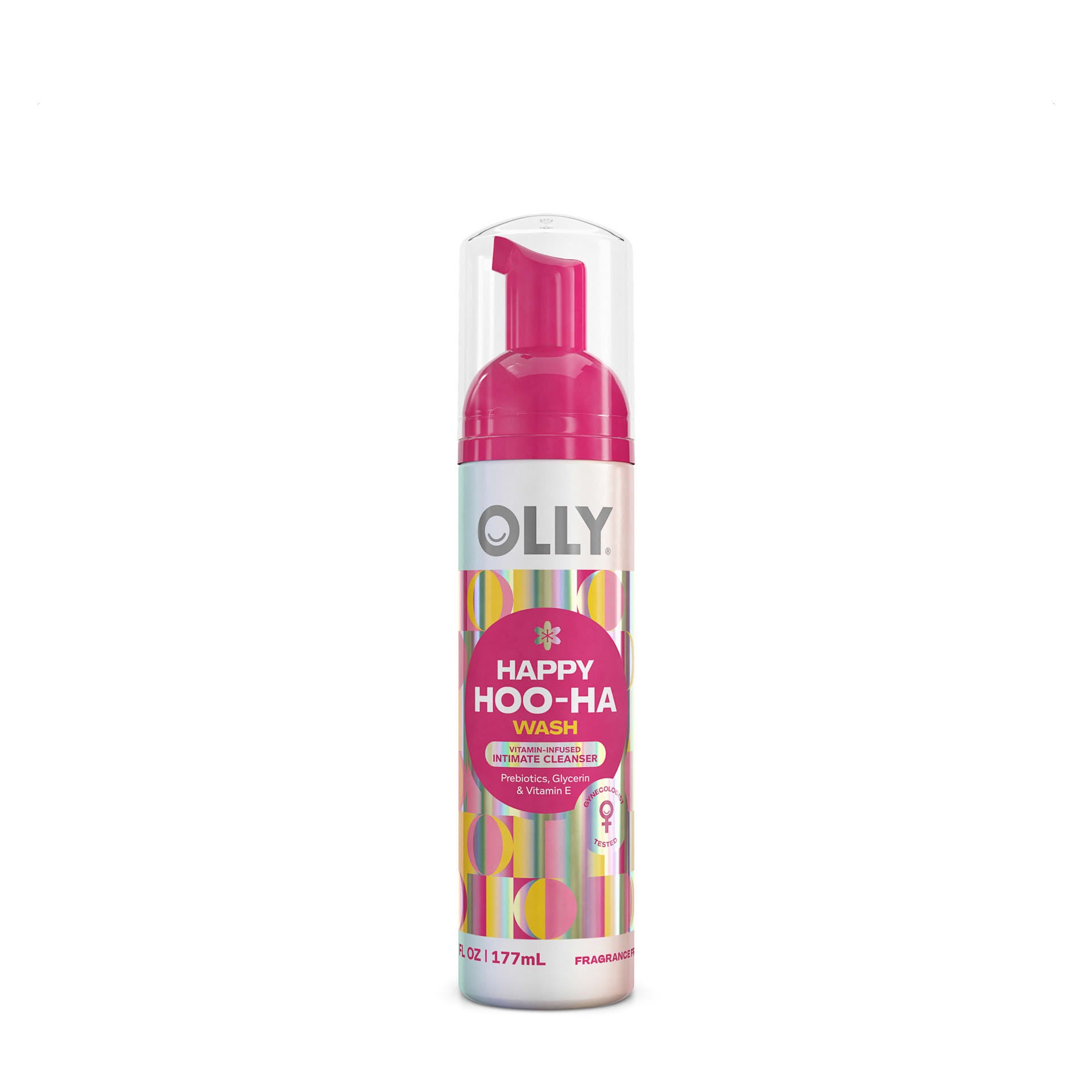 Happy Hoo-Ha Vitamin-Infused Intimate Wash Zoomed