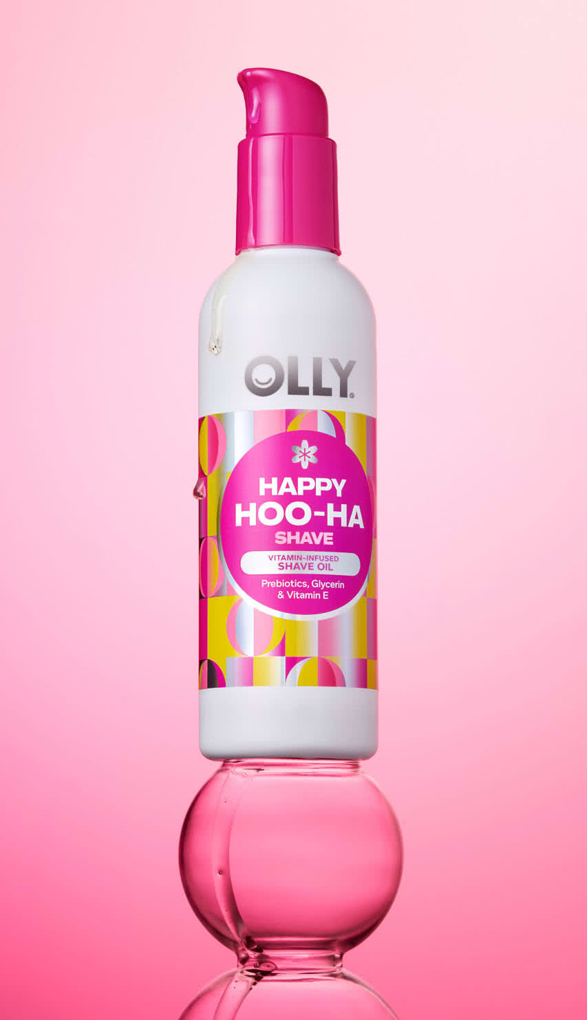 Olly Happy Hoo-Ha Shave icon