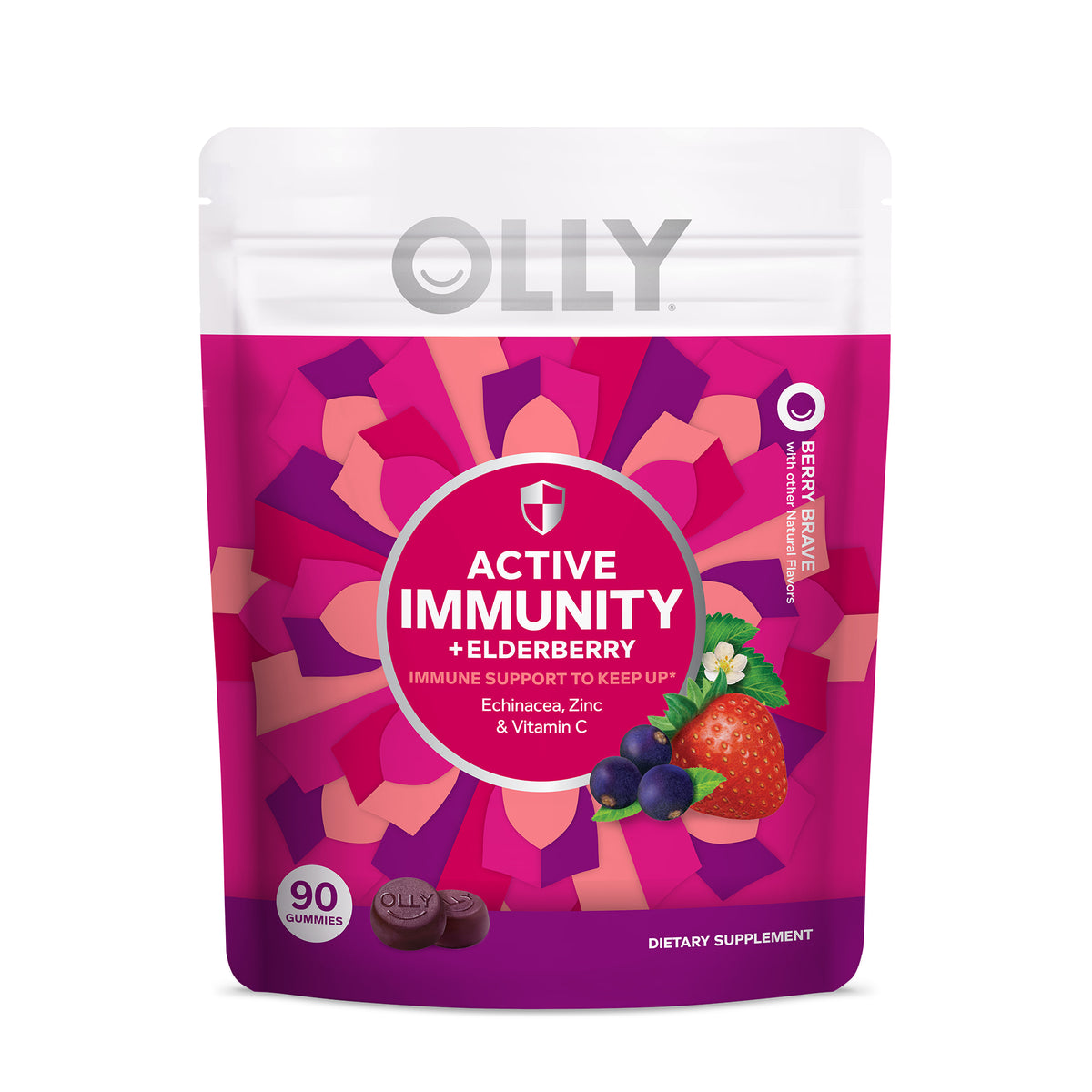 Active Immunity Berry Brave Image