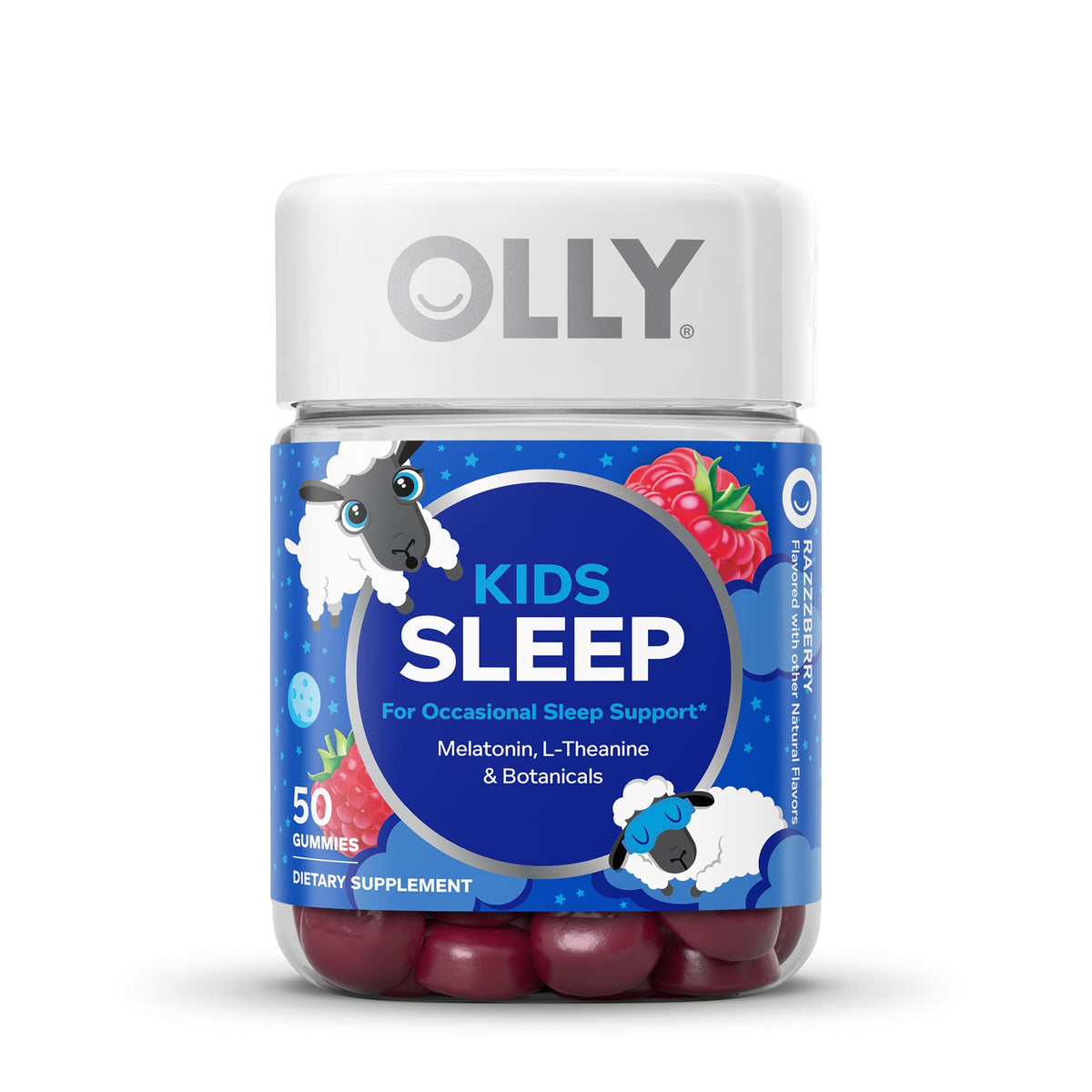 Kids Sleep Image