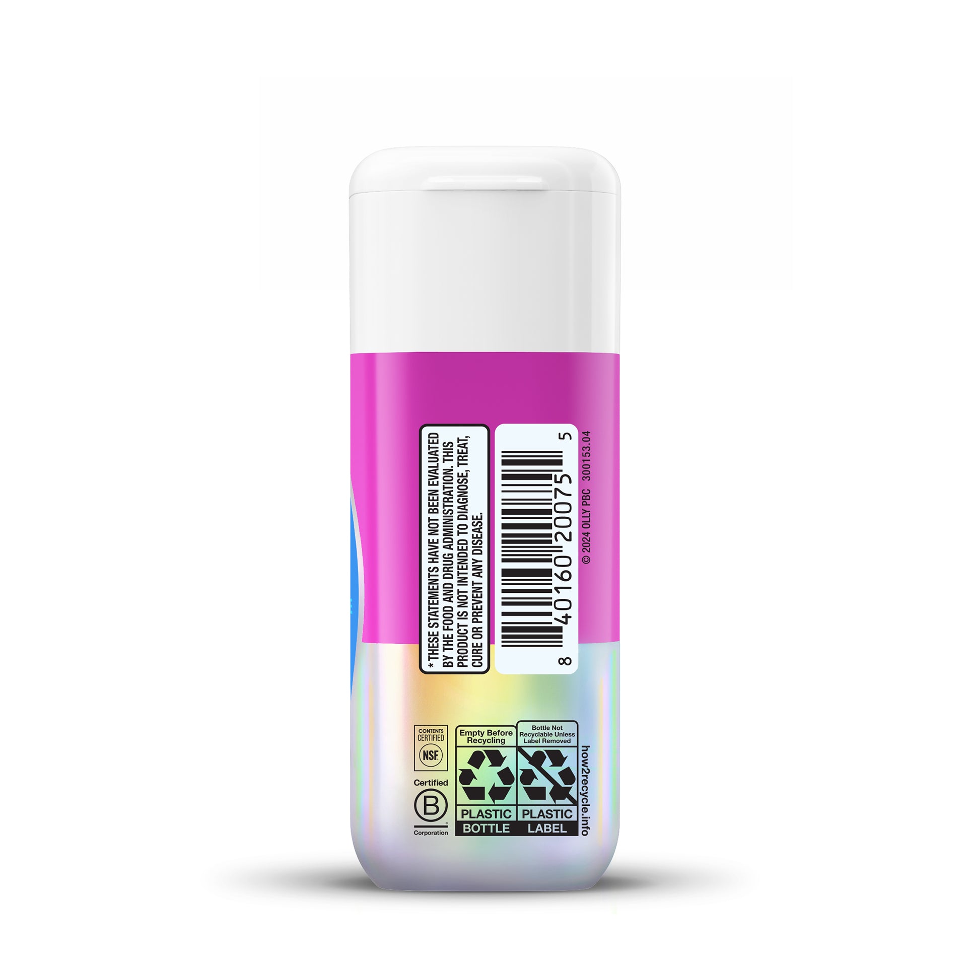 OLLY Lovin' Libido Capsules– OLLY PBC