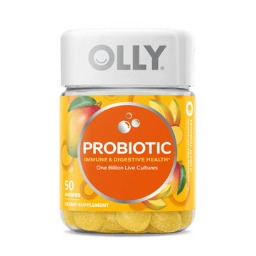 Probiotic Tropical Mango Product Image