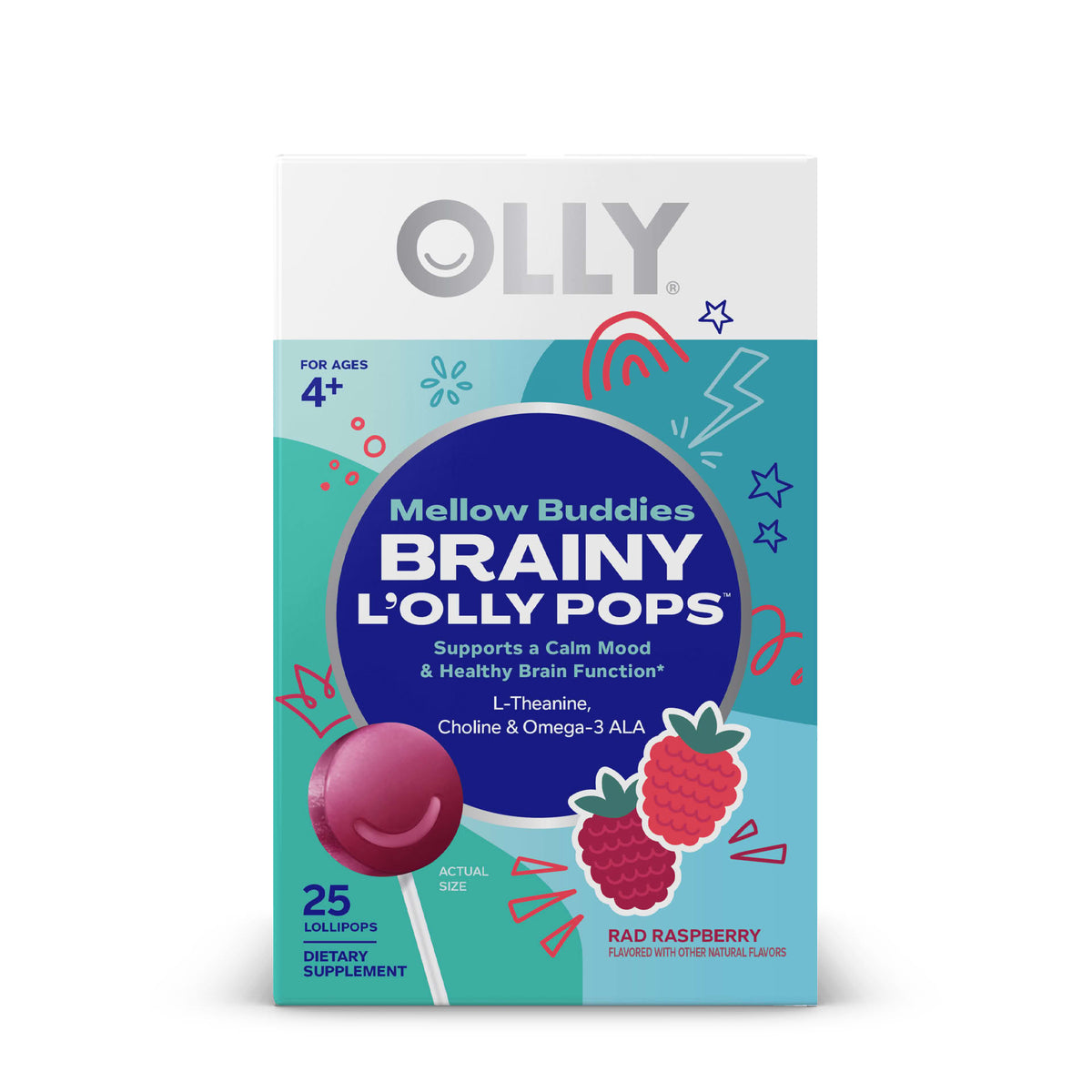 Mellow Buddies L'OLLY Pops Image