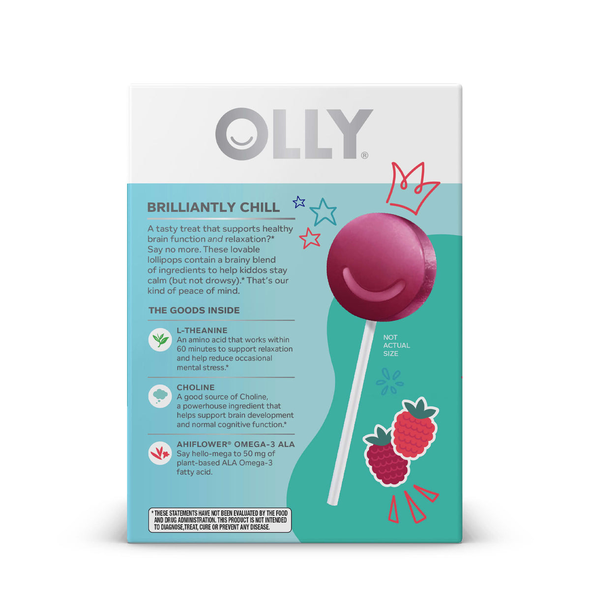 Mellow Buddies L'OLLY Pops Image