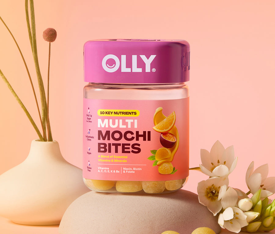 OLLY Multi Mochi Bites