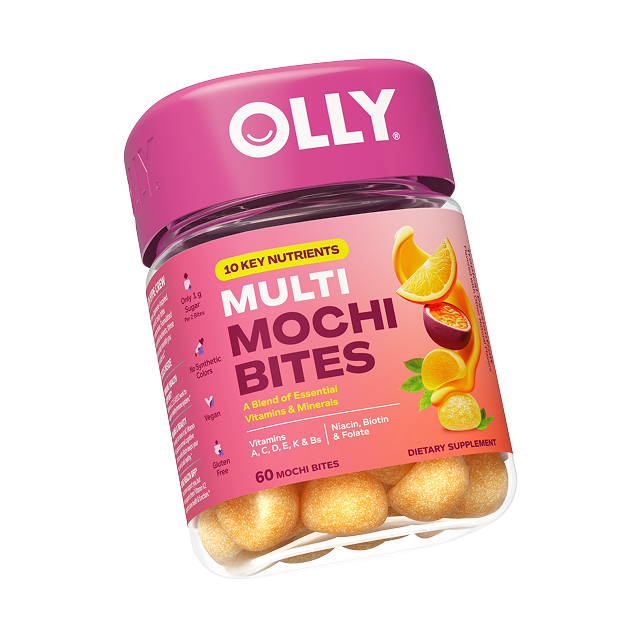 OLLY Multi Mochi Bites
