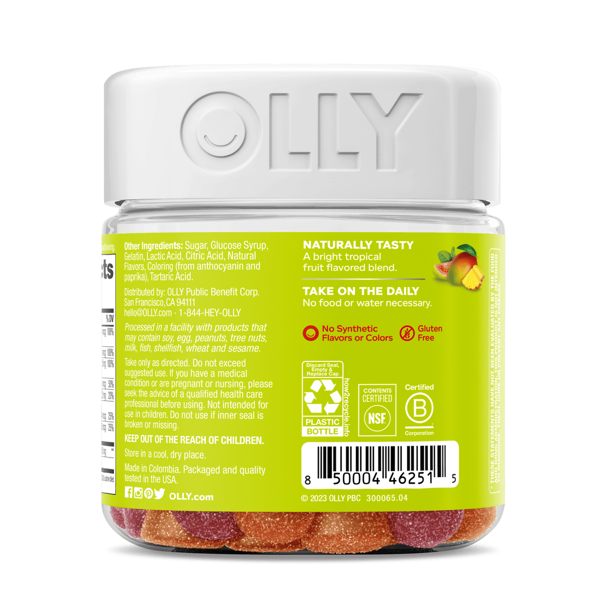 Adult Multi + Probiotic Vitamins Image