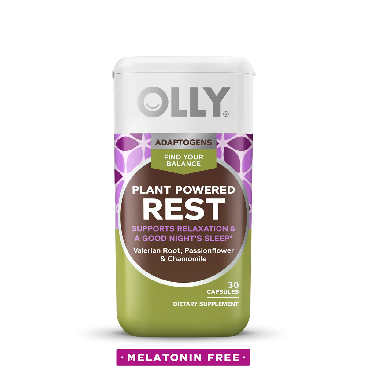 Plant Powered Rest Image