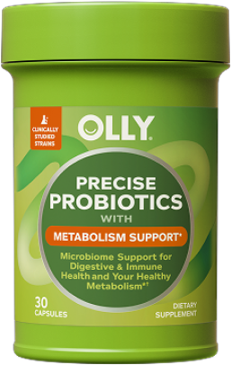Precise Probiotics Metabolism