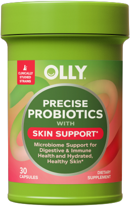 Precise Probiotics Skin