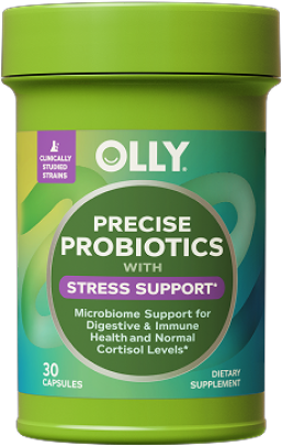 Precise Probiotics Stress