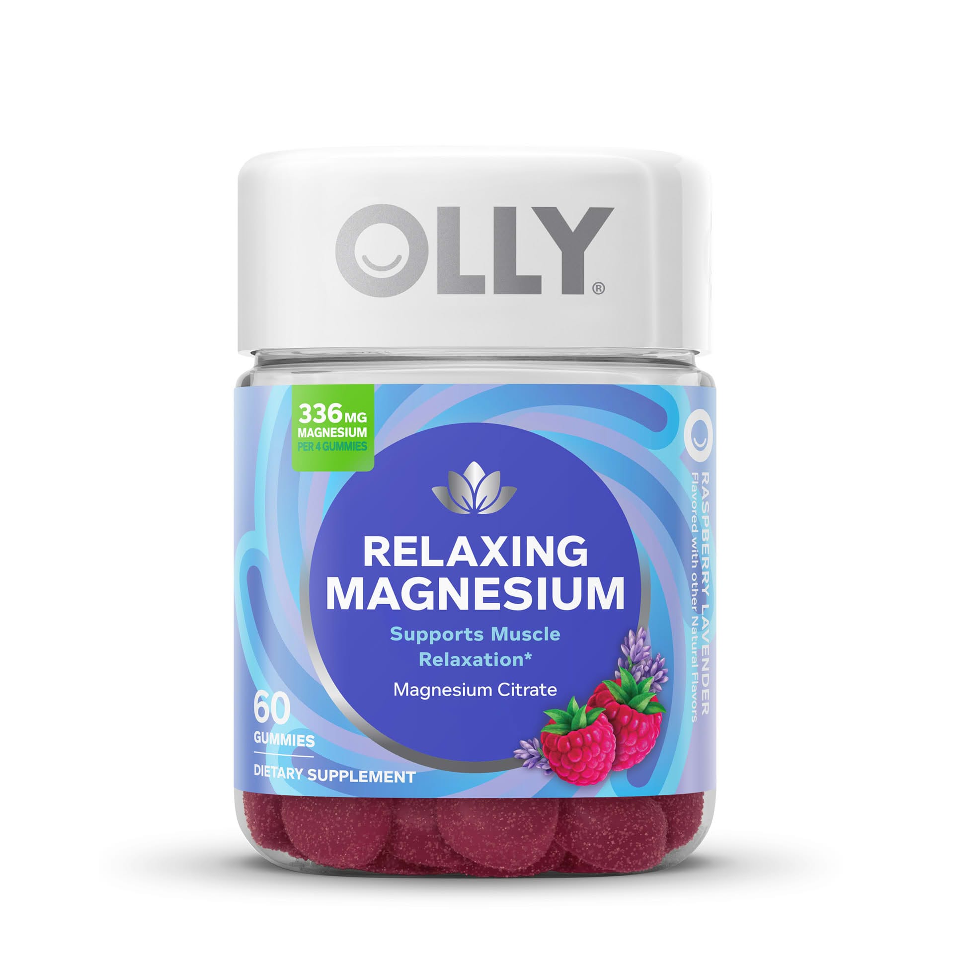 Relaxing Magnesium Zoomed