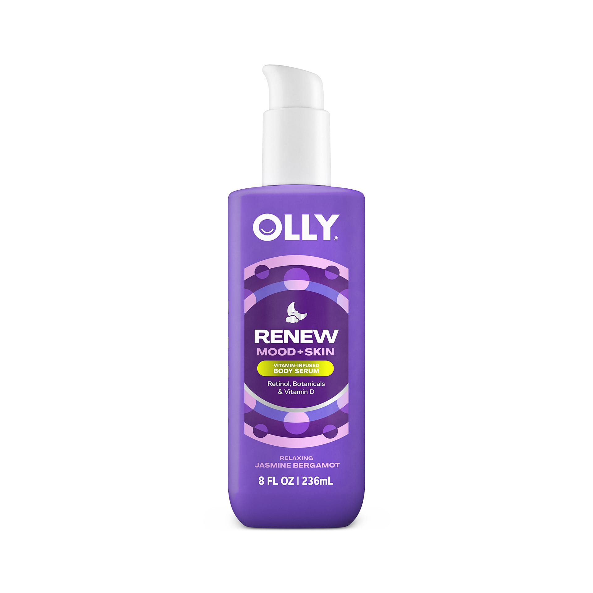 Renew Mood + Skin Body Serum Zoomed