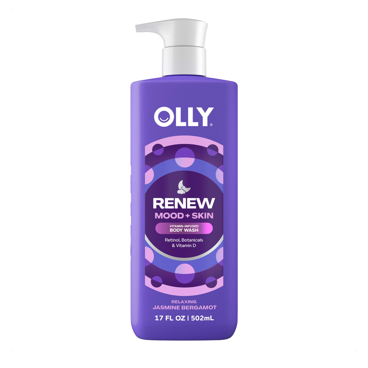 Renew Mood + Skin Body Wash Image