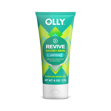 Revive Mood + Skin Body Scrub Product Image