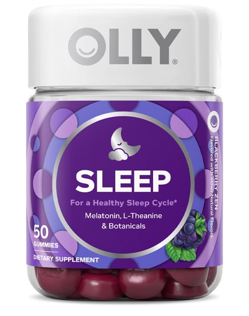 Sleep Blackberry Zen Product Image