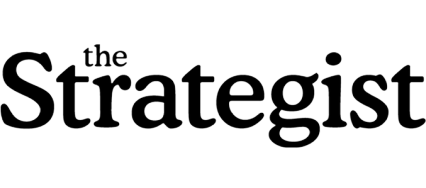 The Strategist Logo