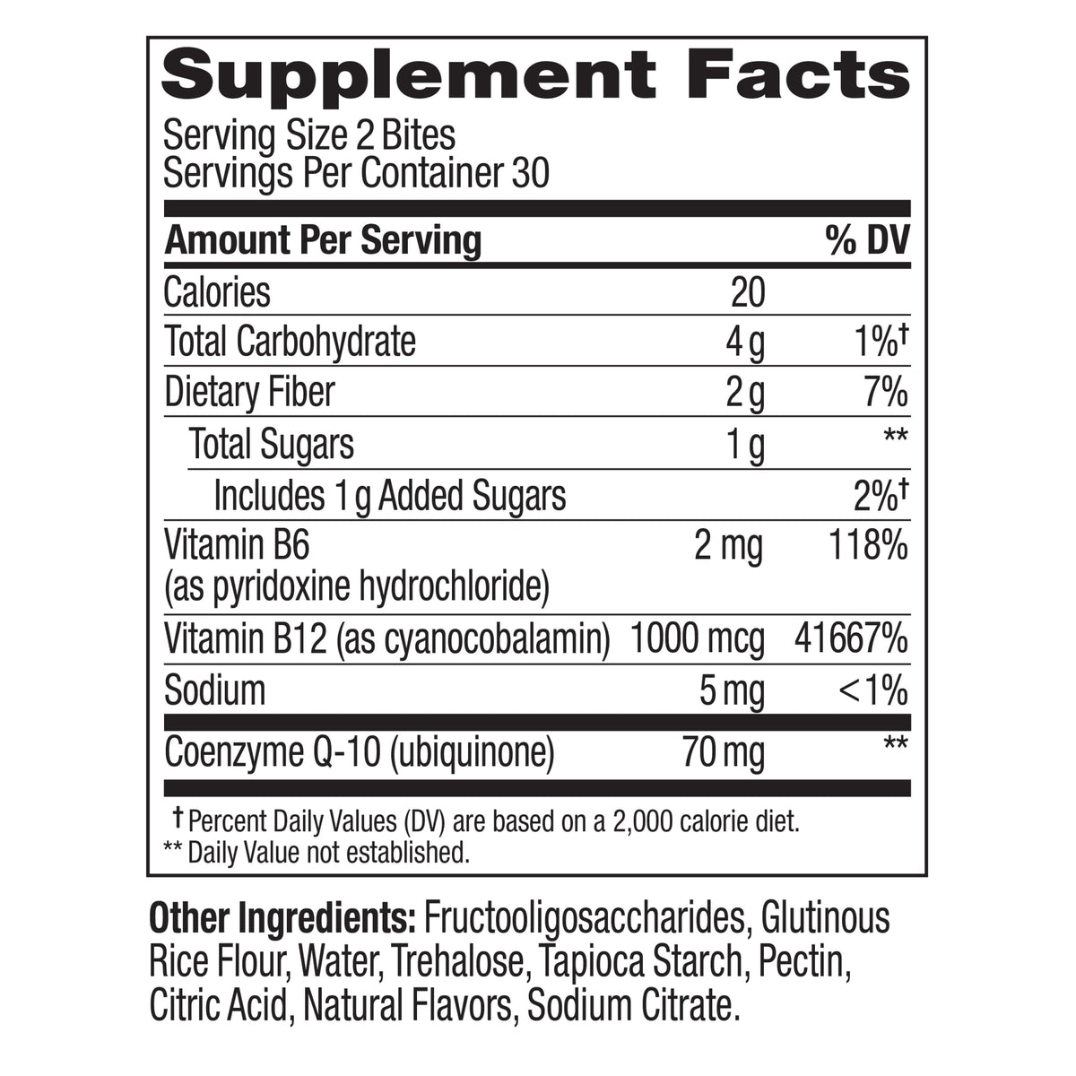  Mochi Energy Bites Ingredients