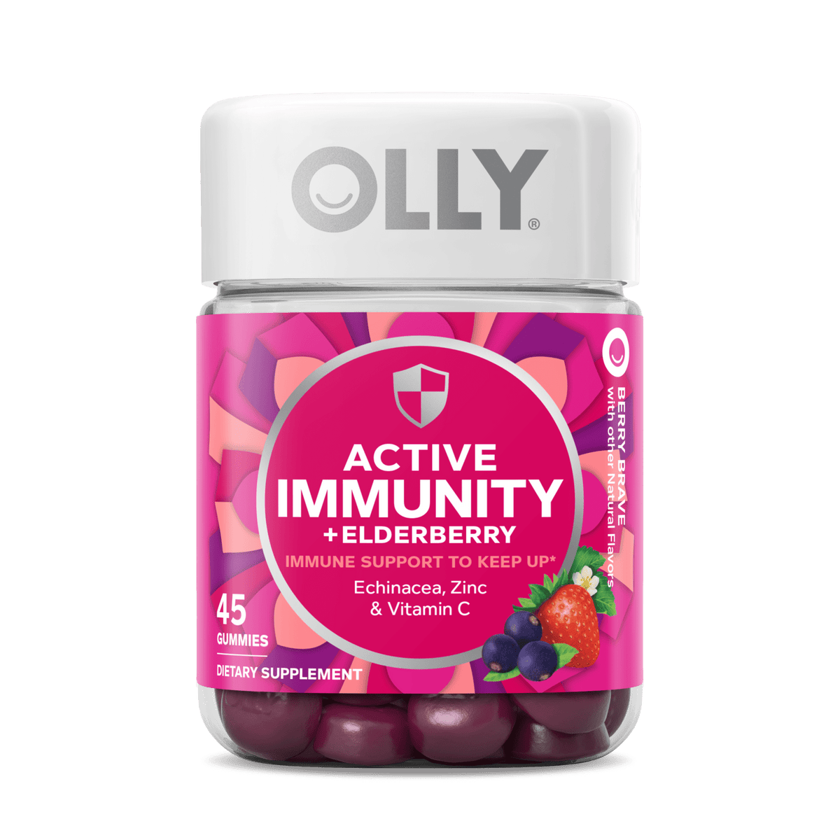 Active Immunity Berry Brave Image