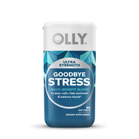 Ultra Strength Goodbye Stress Softgels Thumbnail