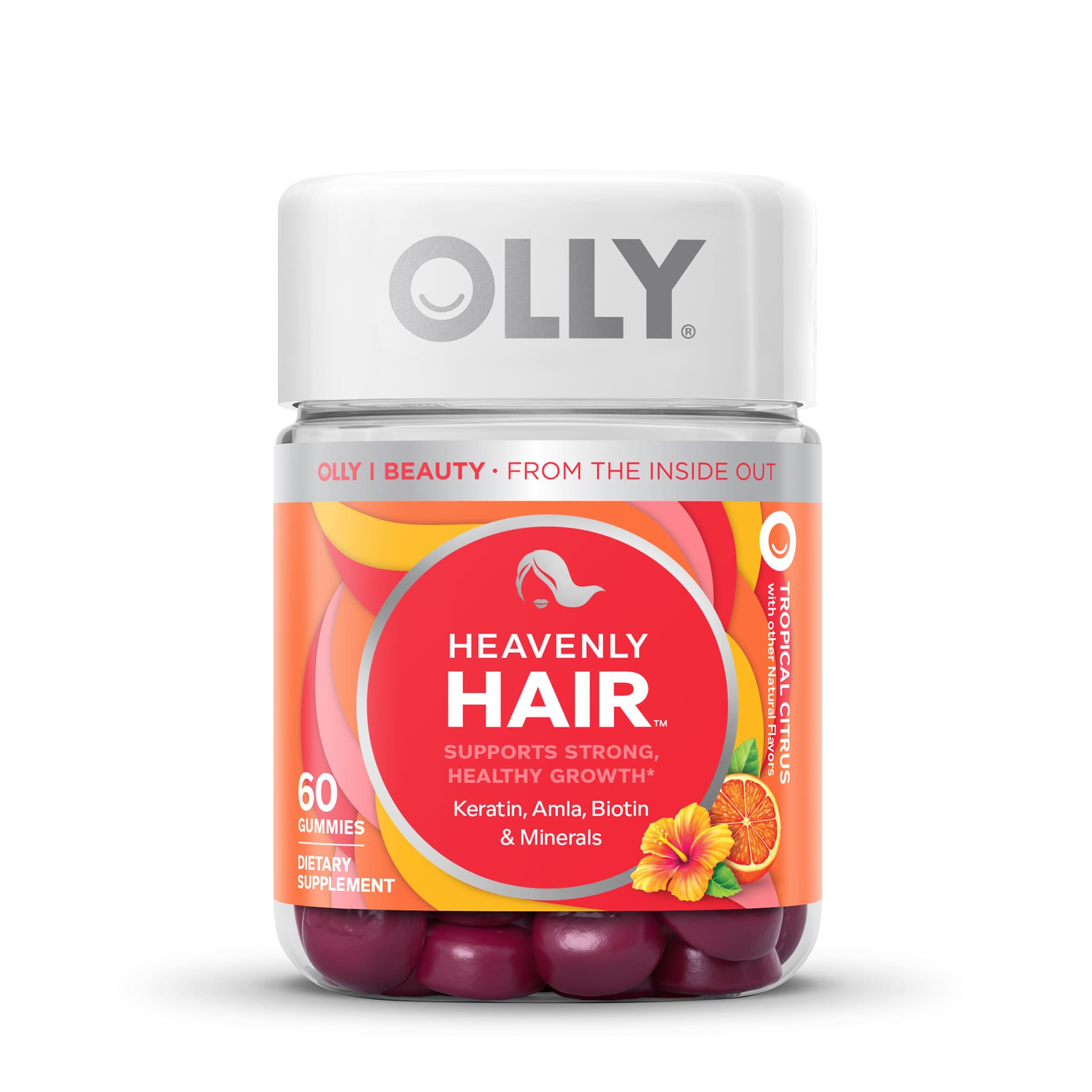 OLLY Heavenly Hair Gummies– OLLY PBC
